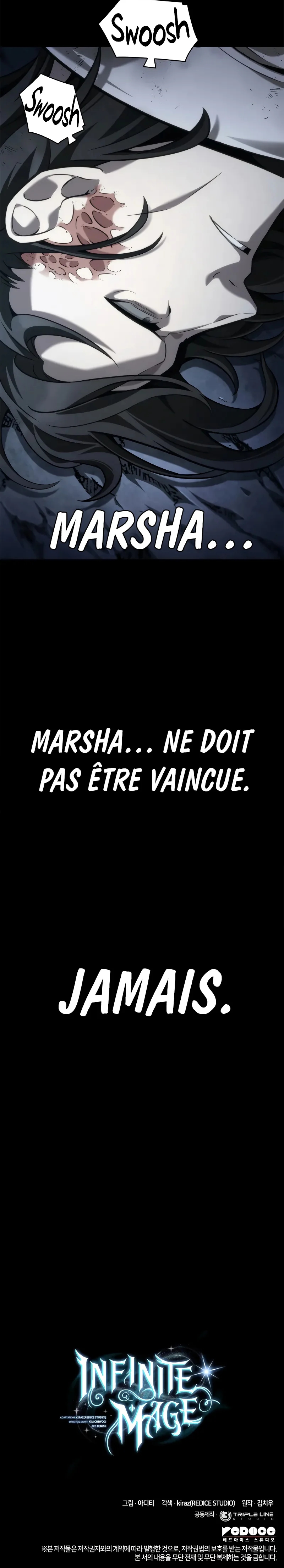 Read Infinite Mage FR Manga Online