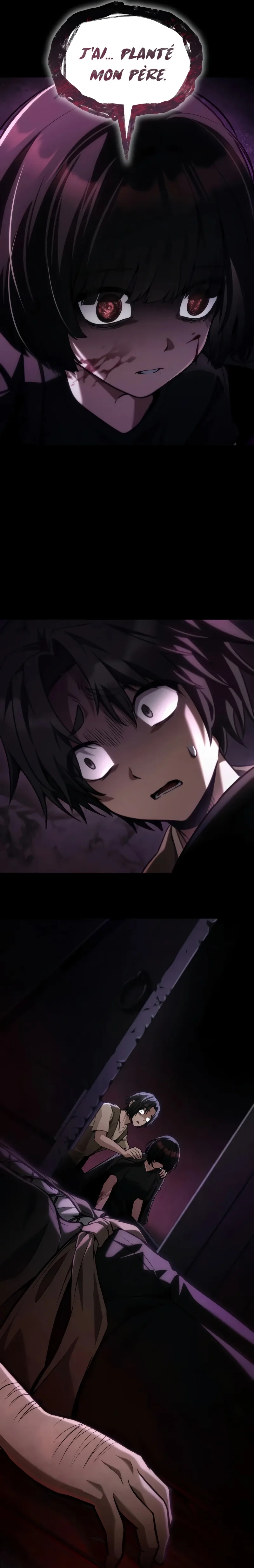 Read Infinite Mage FR Manga Online
