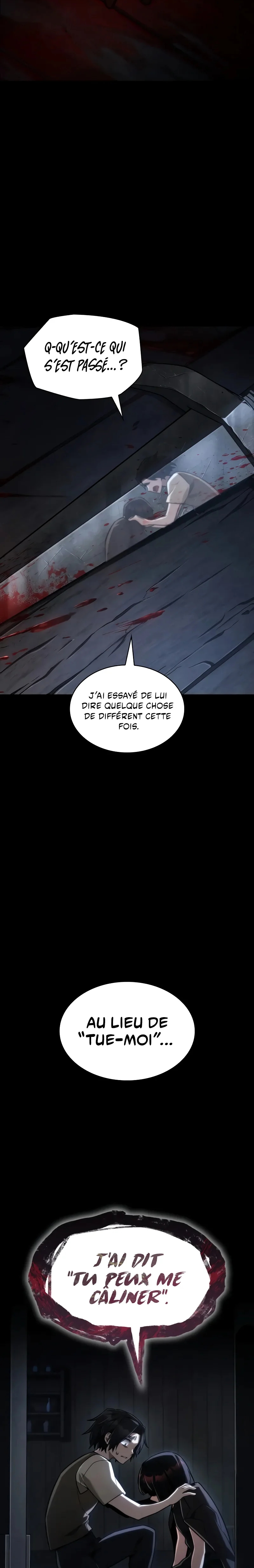 Read Infinite Mage FR Manga Online