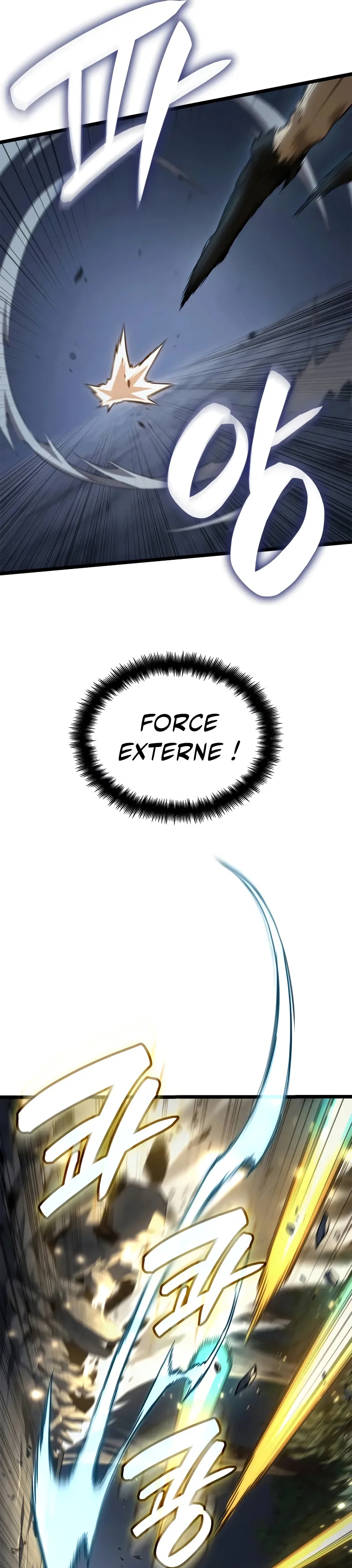 Read Infinite Mage FR Manga Online