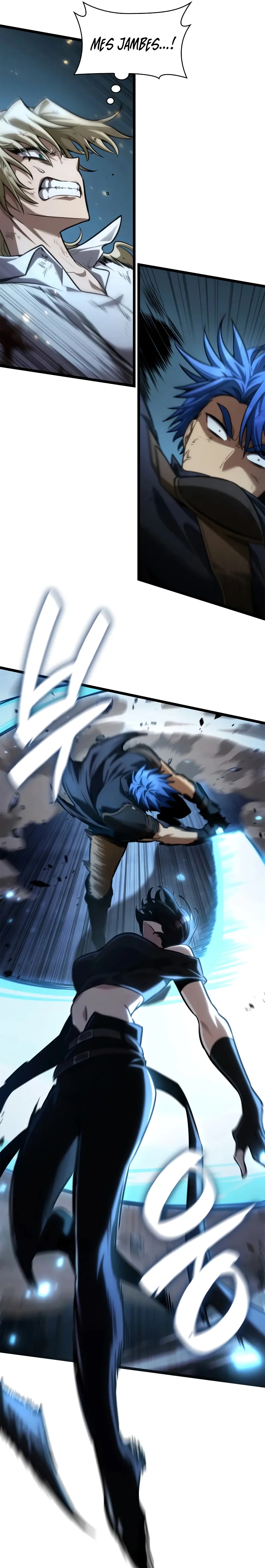 Read Infinite Mage FR Manga Online