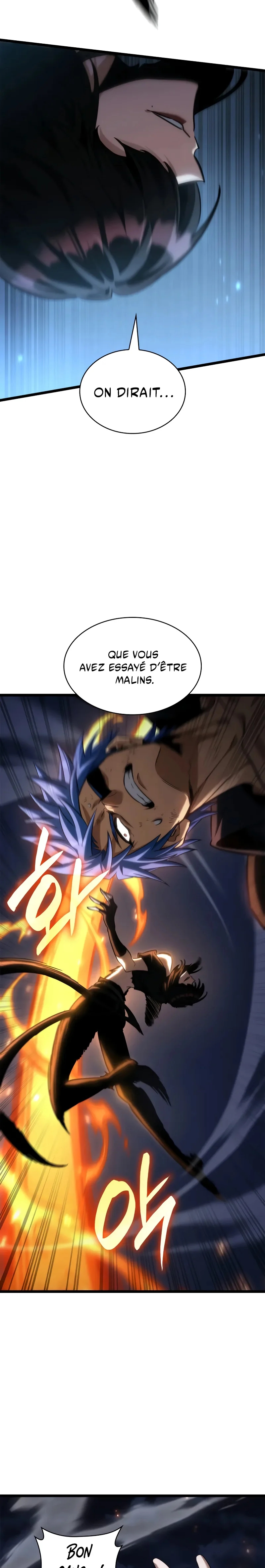 Read Infinite Mage FR Manga Online