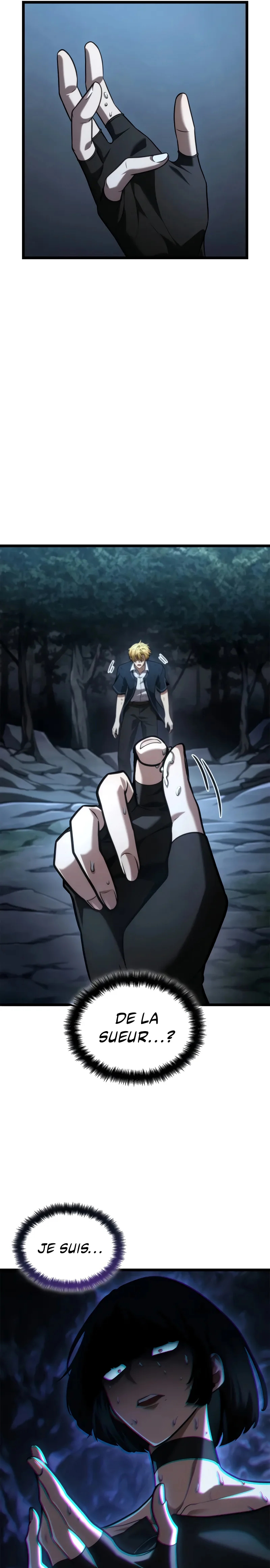 Read Infinite Mage FR Manga Online