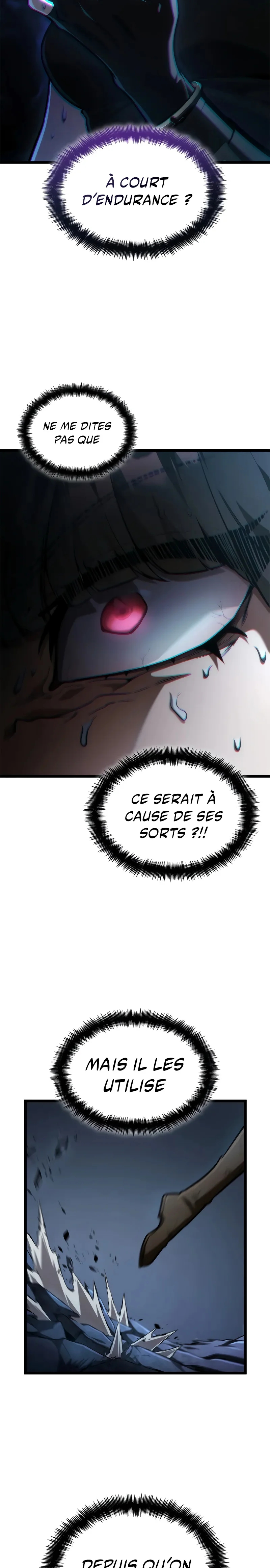 Read Infinite Mage FR Manga Online