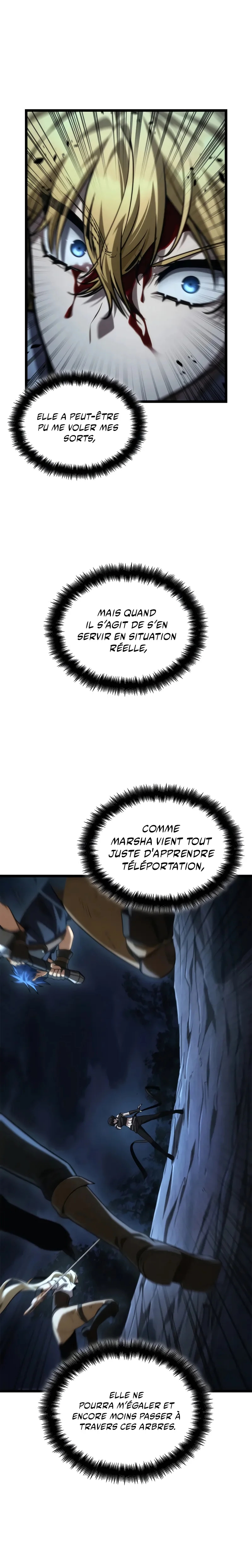 Read Infinite Mage FR Manga Online