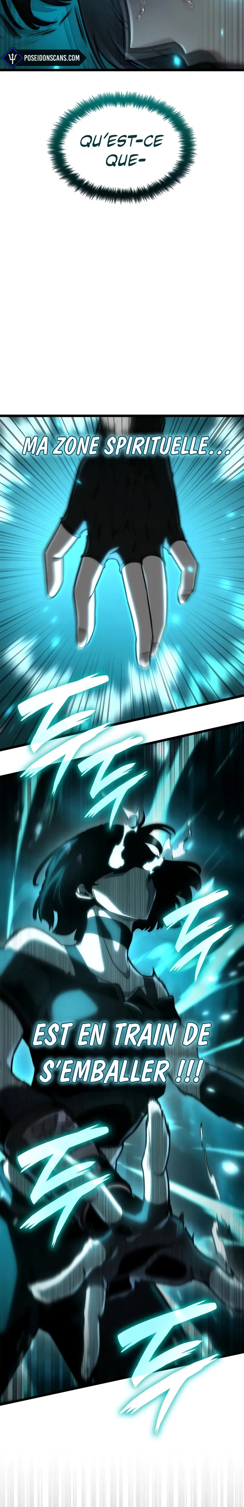 Read Infinite Mage FR Manga Online