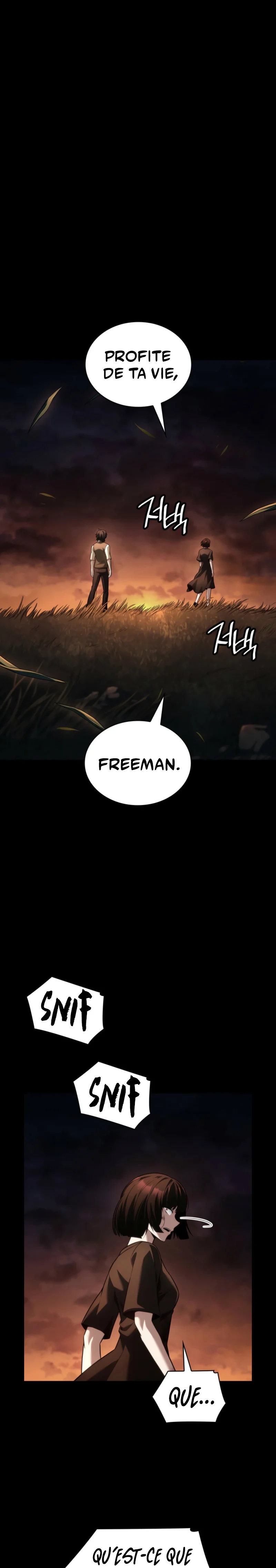 Read Infinite Mage FR Manga Online