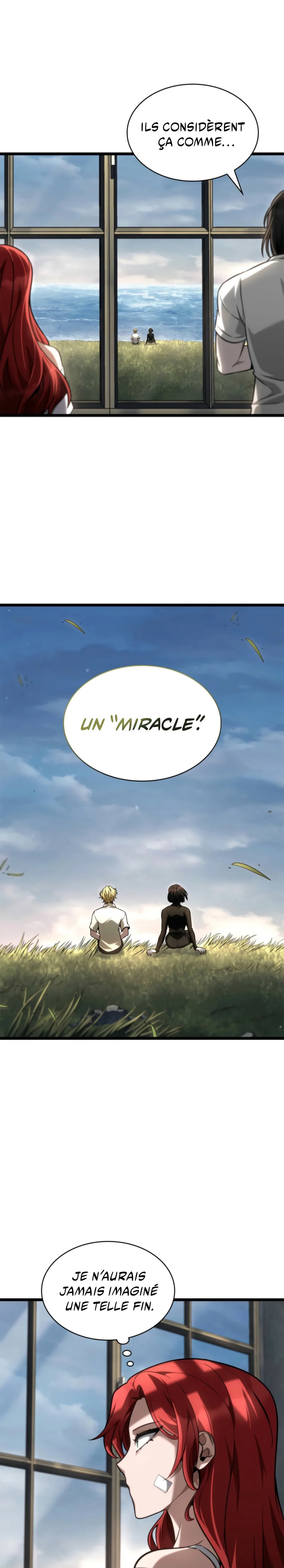 Read Infinite Mage FR Manga Online