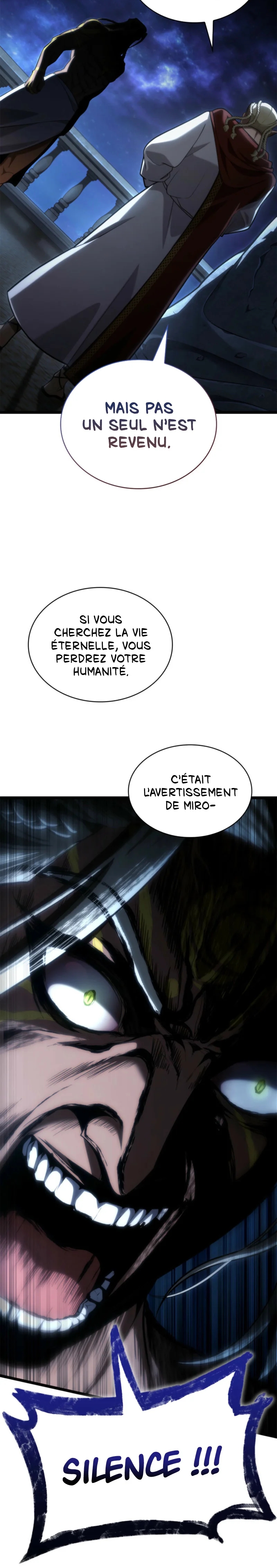 Read Infinite Mage FR Manga Online