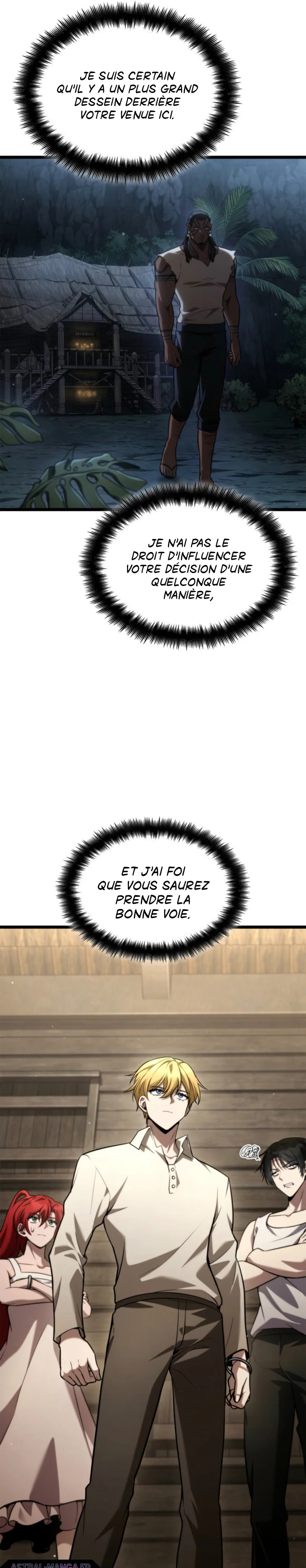 Read Infinite Mage FR Manga Online