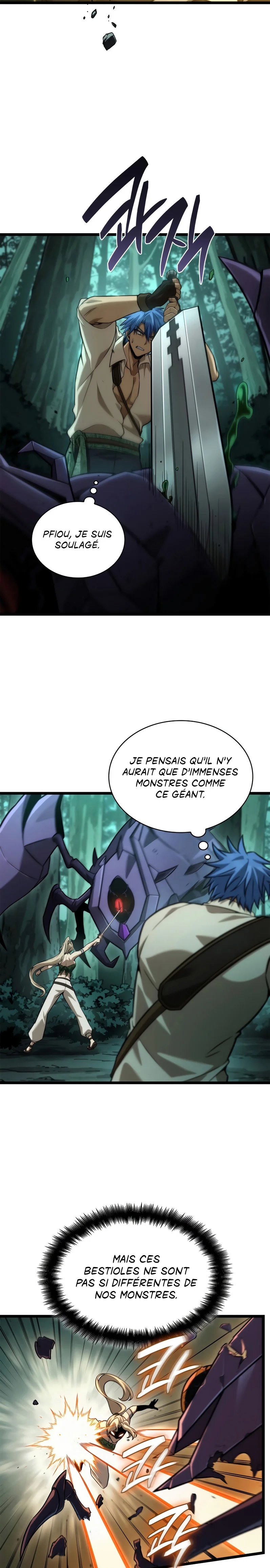 Read Infinite Mage FR Manga Online