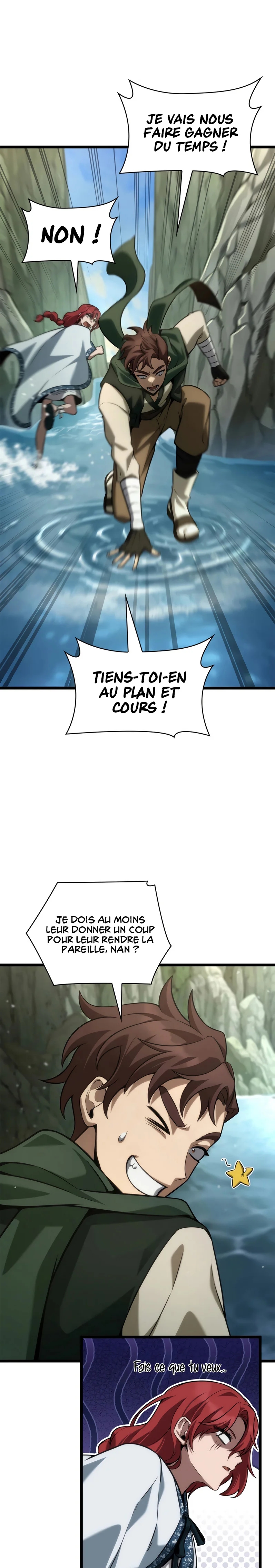Read Infinite Mage FR Manga Online