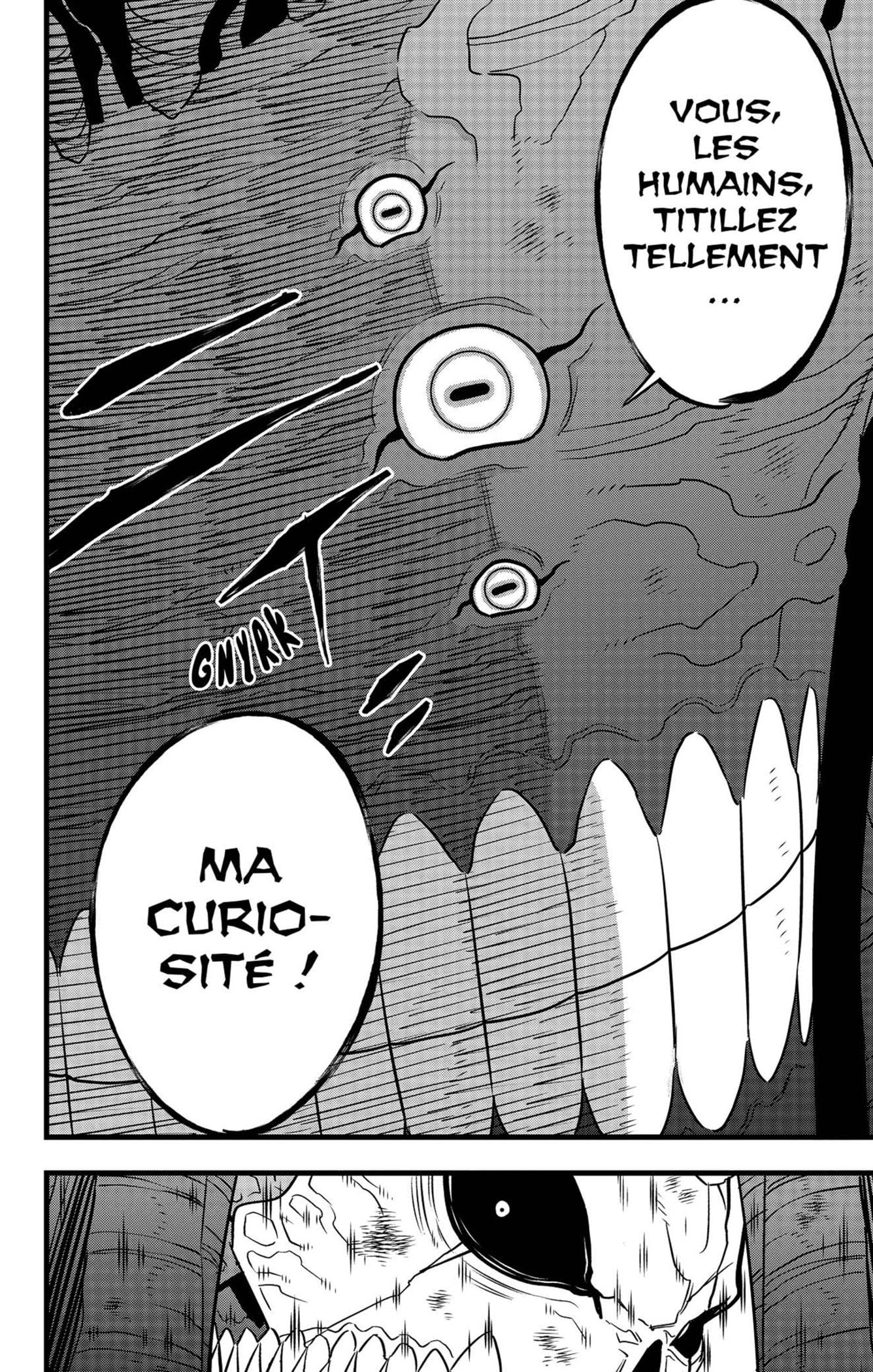 Read Kaiju No 8 FR Manga Online