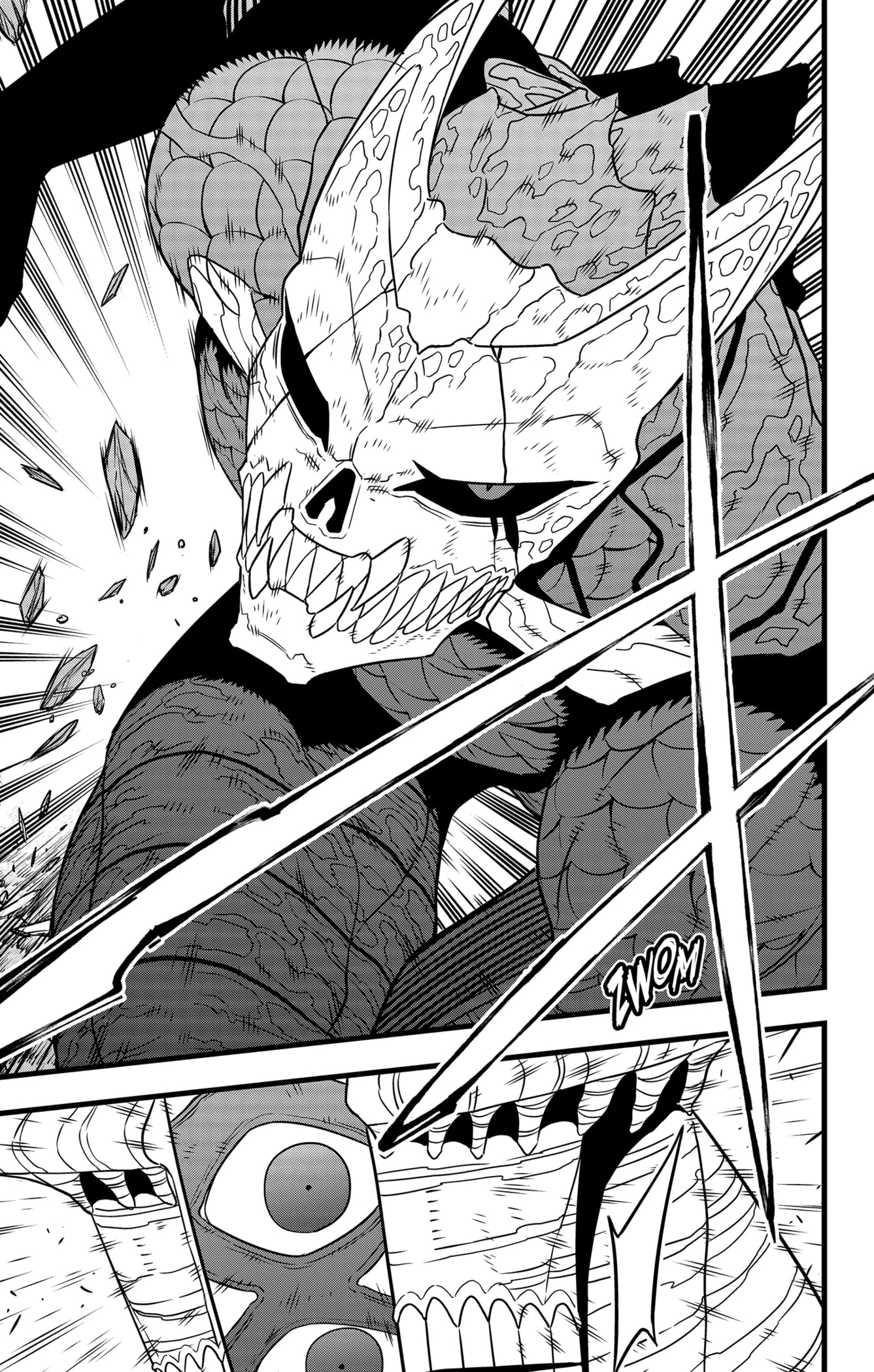 Read Kaiju No 8 FR Manga Online