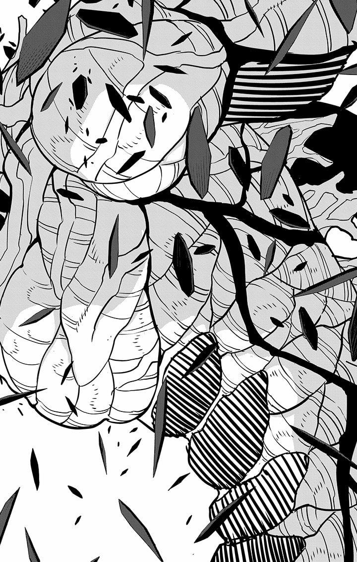 Read Kaiju No 8 FR Manga Online