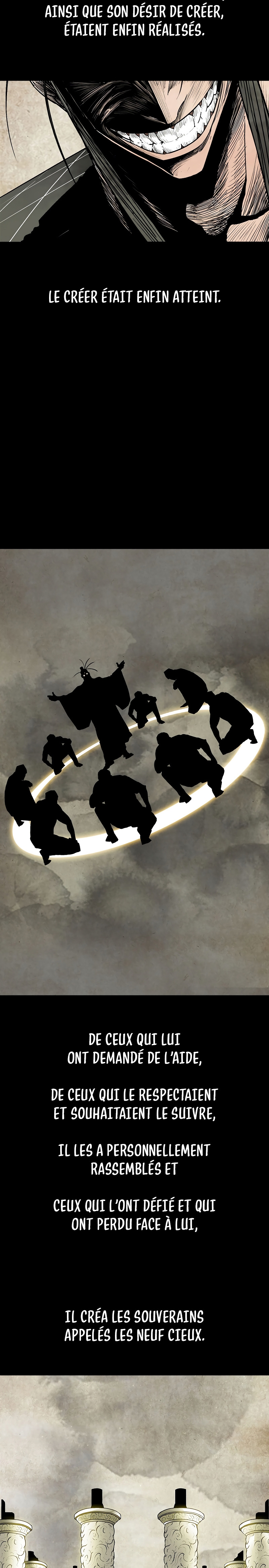 Read Legend of the Northern Blade FR Manga Online