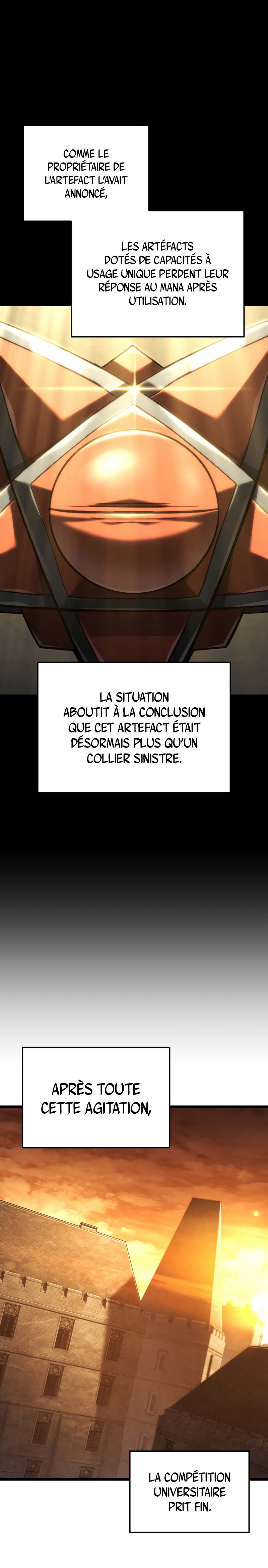 Read Revenge of the Iron Blooded Sword Hound FR Manga Online