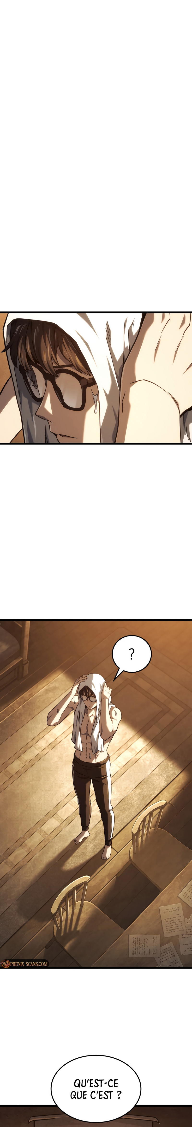 Read Revenge of the Iron Blooded Sword Hound FR Manga Online