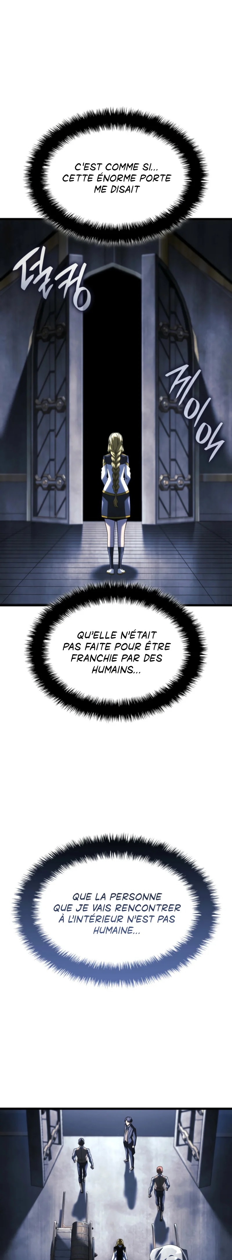 Read Revenge of the Iron Blooded Sword Hound FR Manga Online