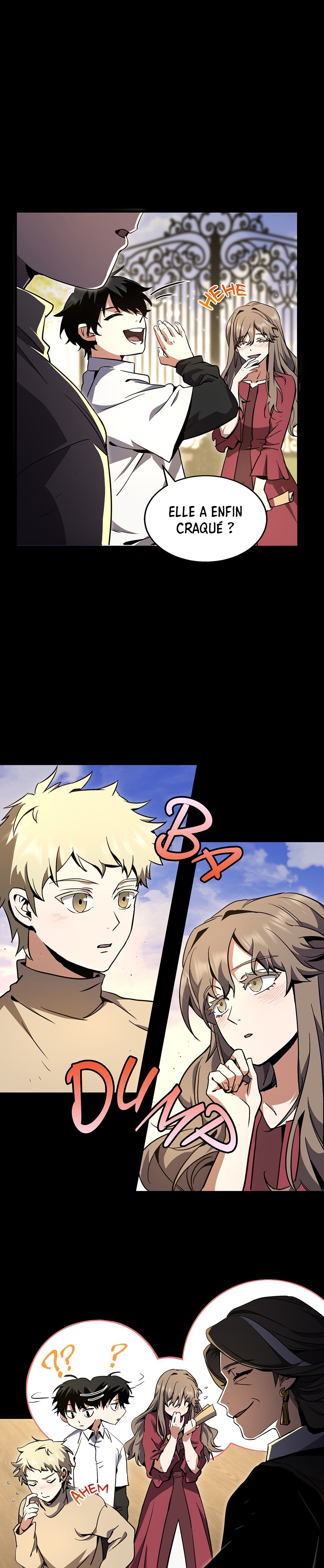Read The Beginning After the End FR Manga Online