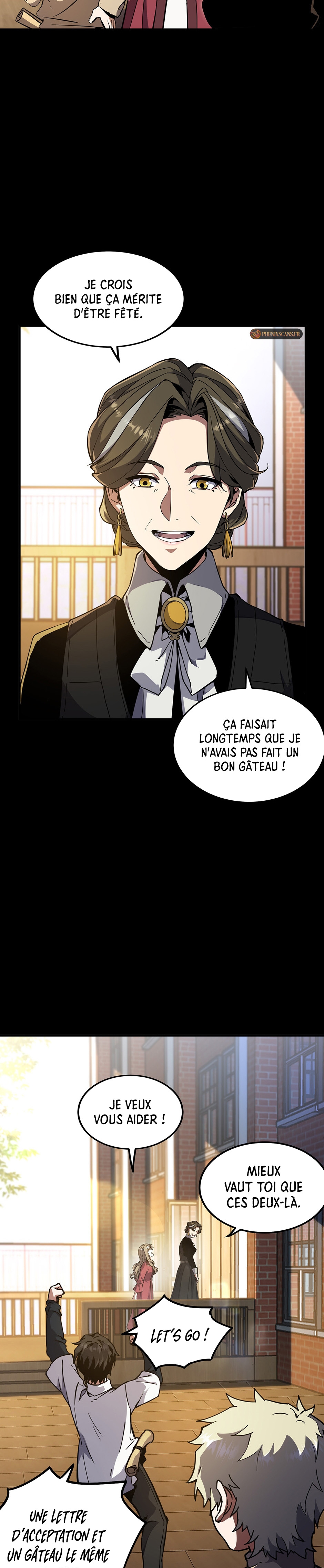 Read The Beginning After the End FR Manga Online