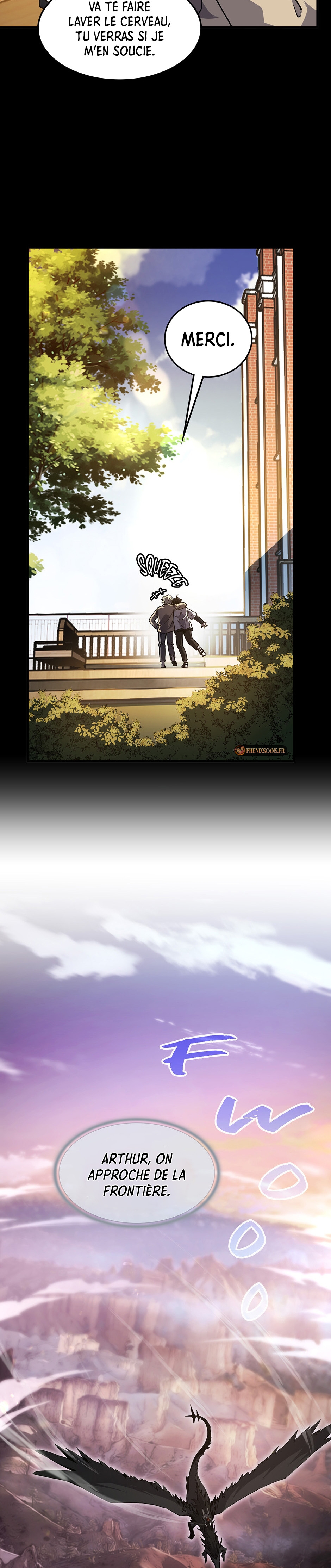 Read The Beginning After the End FR Manga Online