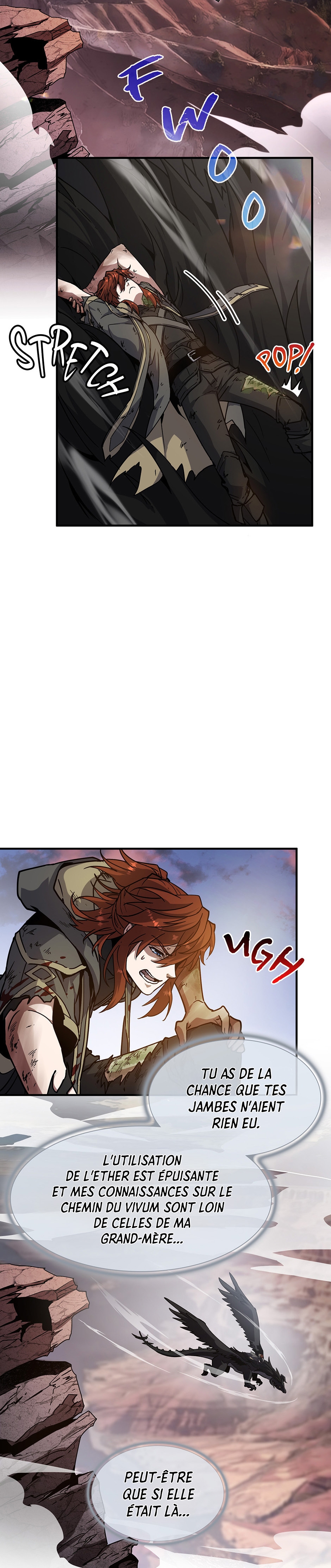 Read The Beginning After the End FR Manga Online