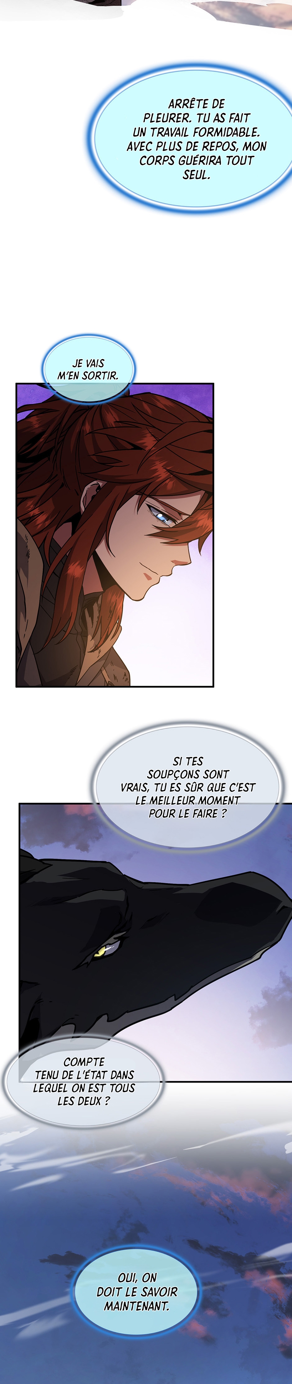 Read The Beginning After the End FR Manga Online