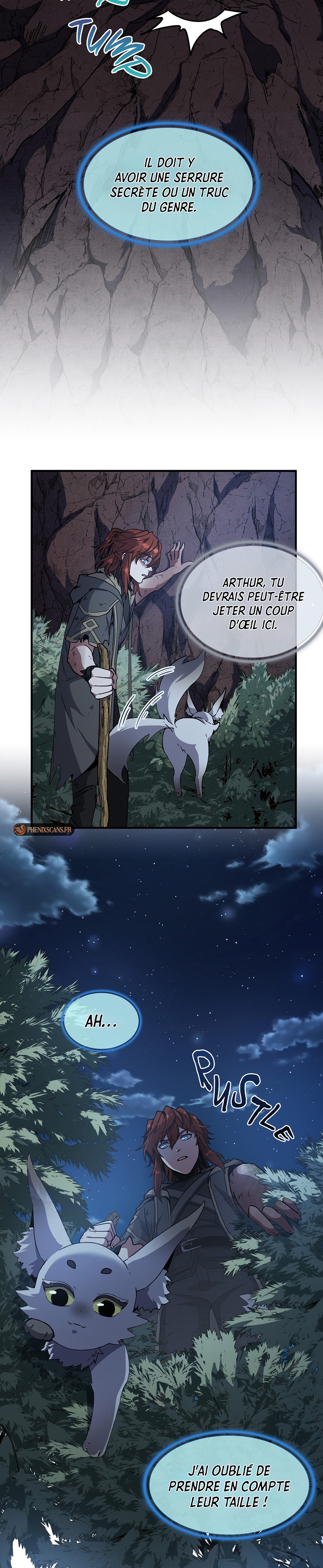 Read The Beginning After the End FR Manga Online