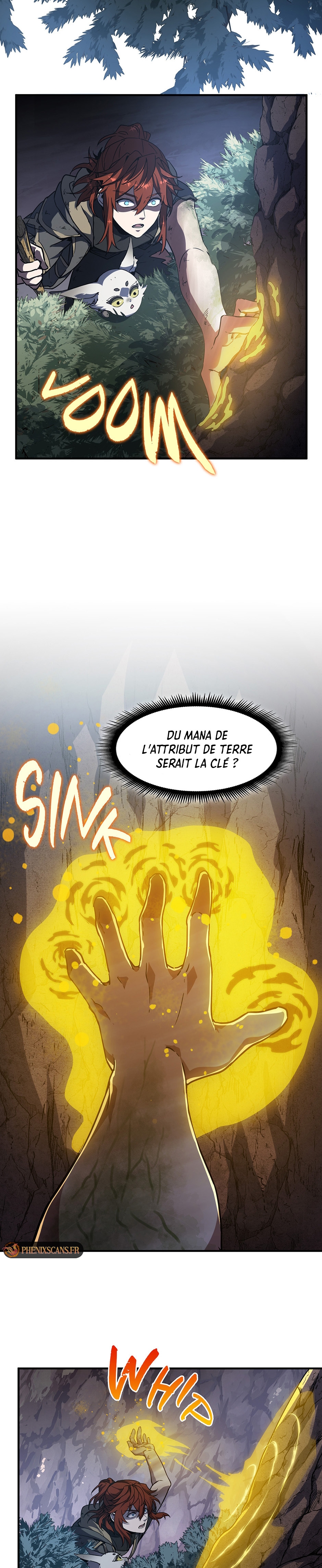 Read The Beginning After the End FR Manga Online
