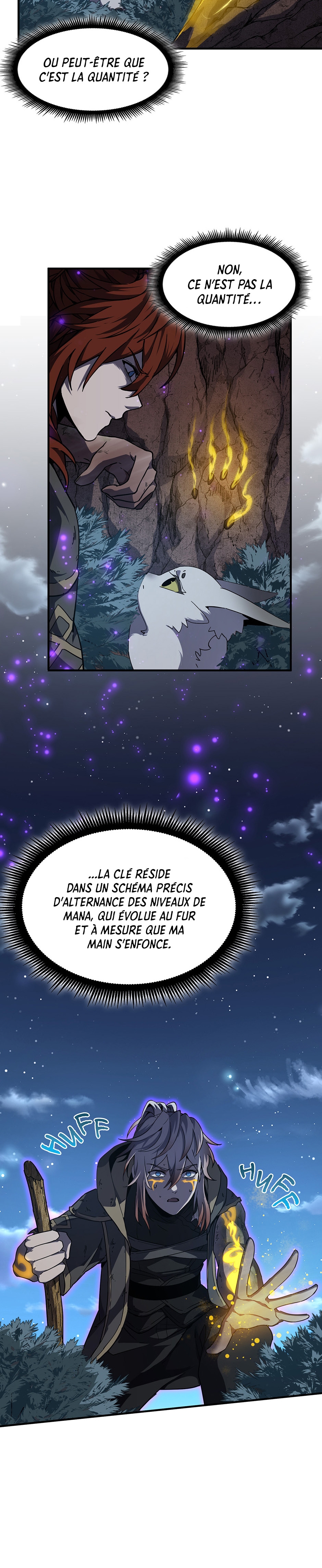 Read The Beginning After the End FR Manga Online