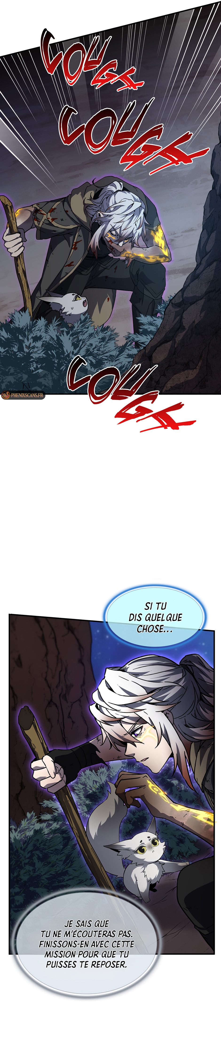 Read The Beginning After the End FR Manga Online