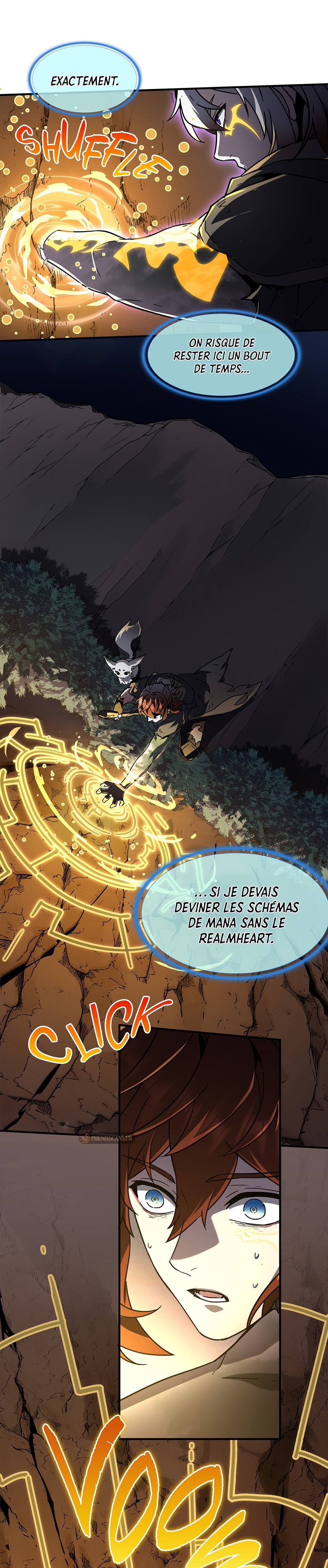 Read The Beginning After the End FR Manga Online