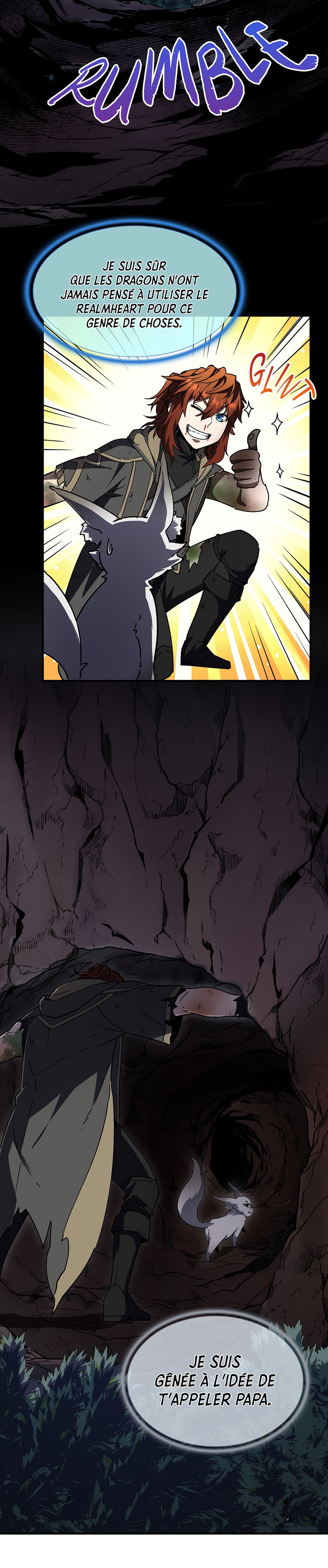 Read The Beginning After the End FR Manga Online
