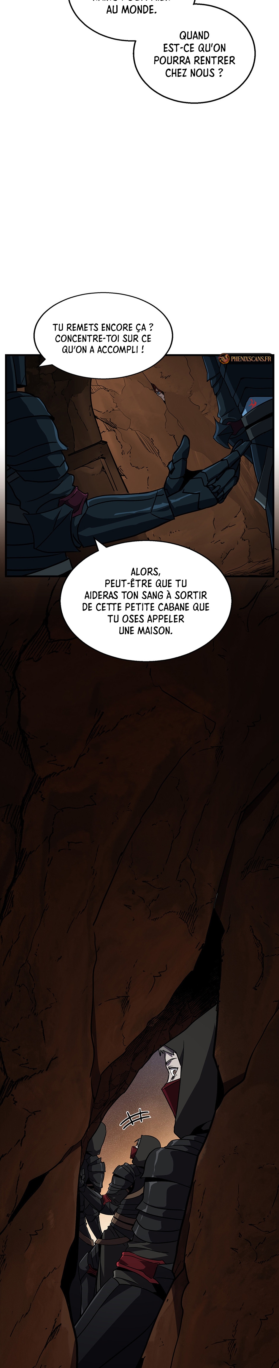 Read The Beginning After the End FR Manga Online
