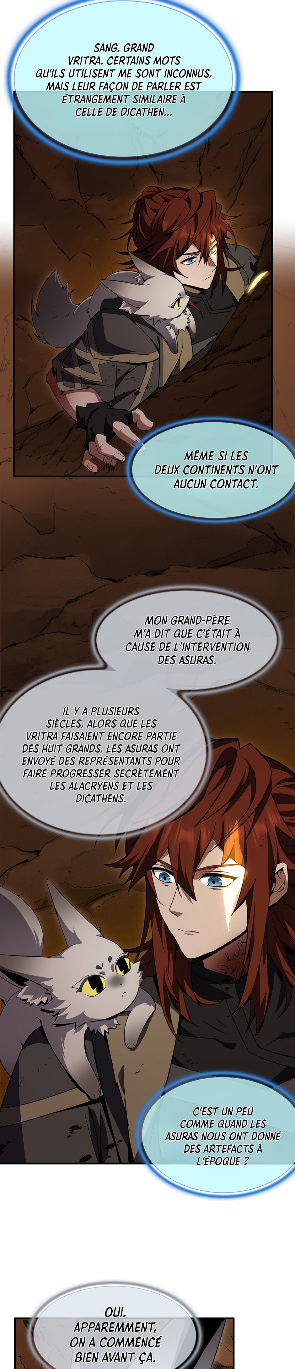 Read The Beginning After the End FR Manga Online
