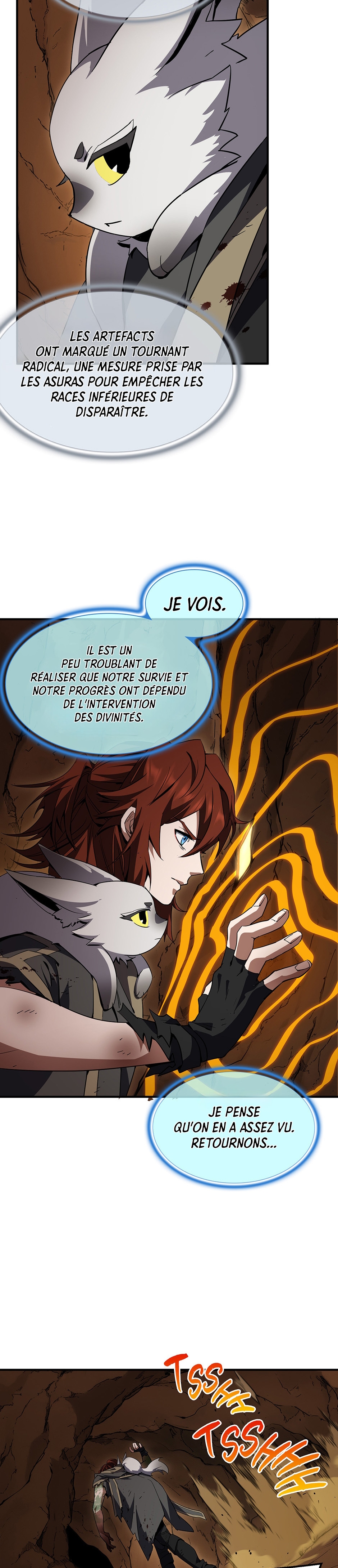 Read The Beginning After the End FR Manga Online