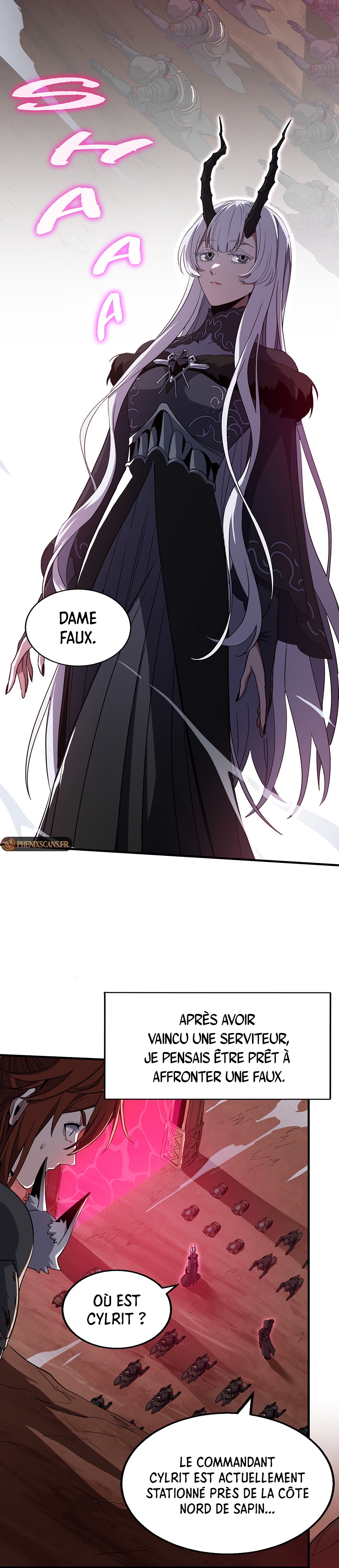 Read The Beginning After the End FR Manga Online