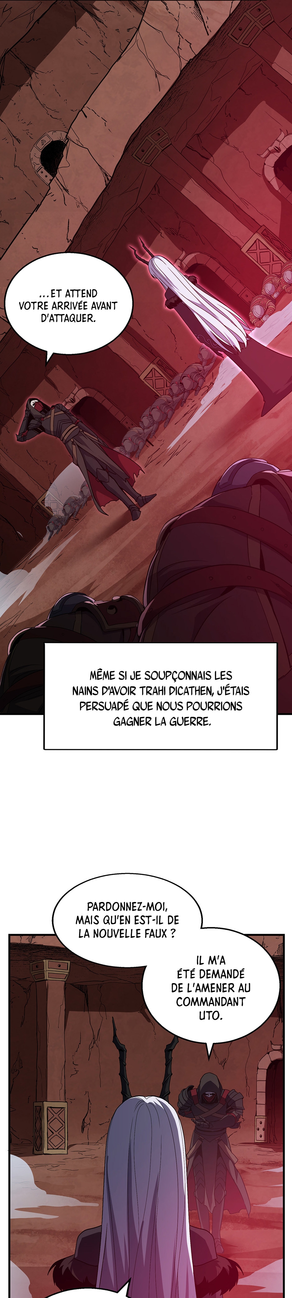 Read The Beginning After the End FR Manga Online