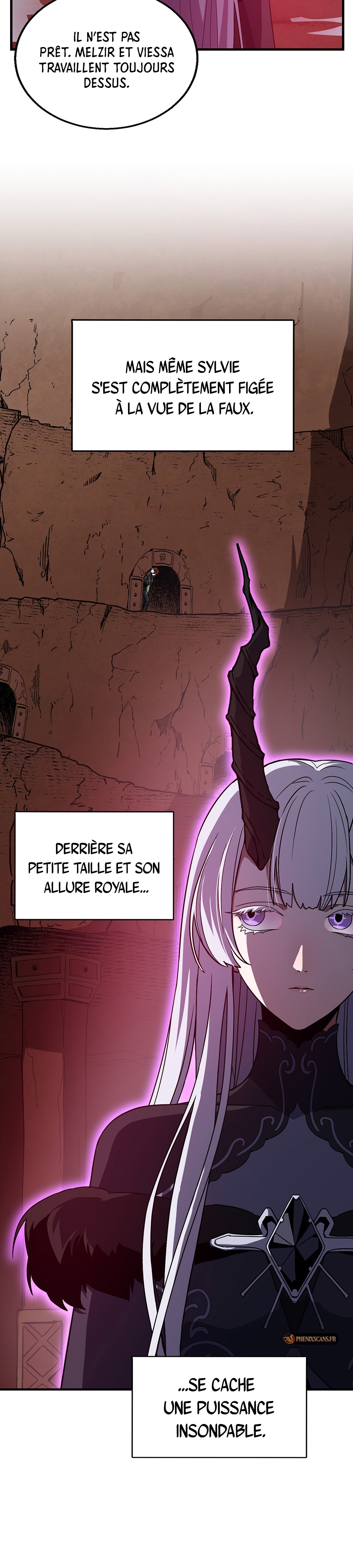 Read The Beginning After the End FR Manga Online