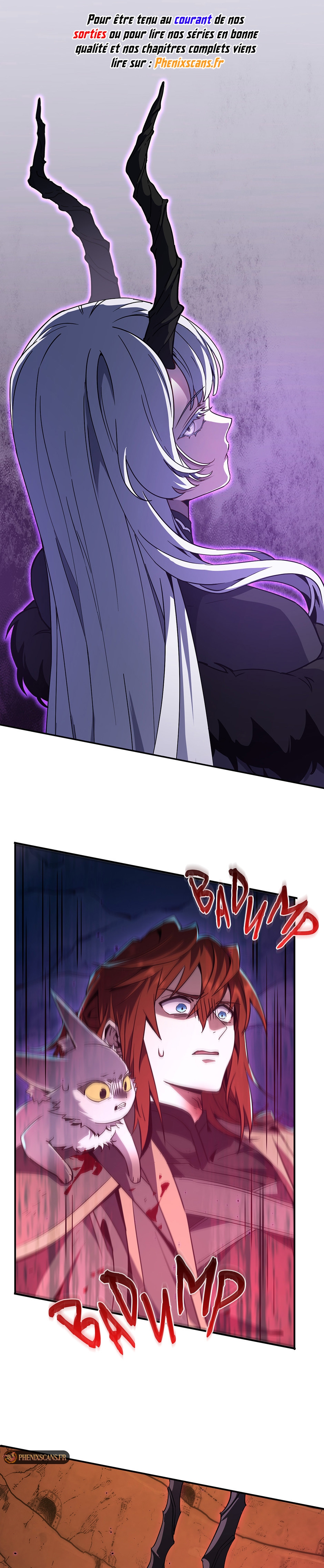 Read The Beginning After the End FR Manga Online