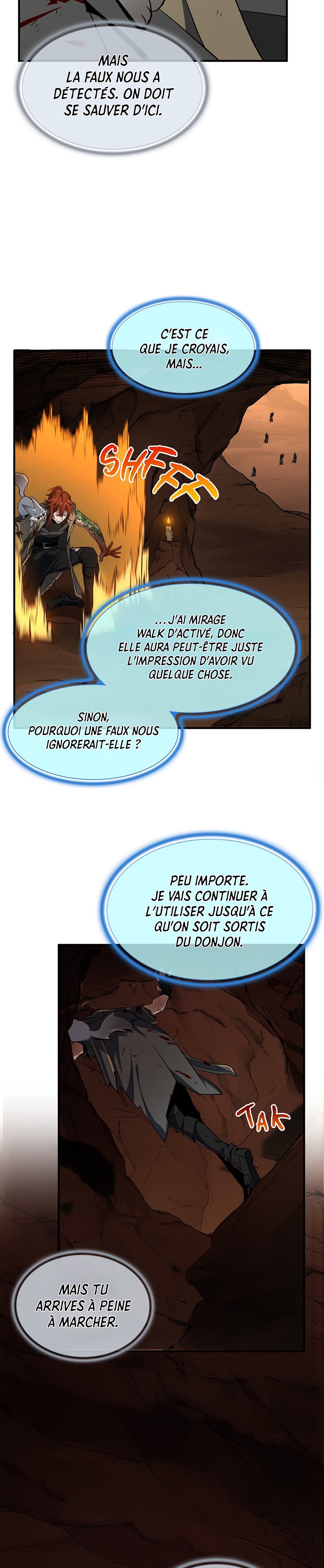 Read The Beginning After the End FR Manga Online