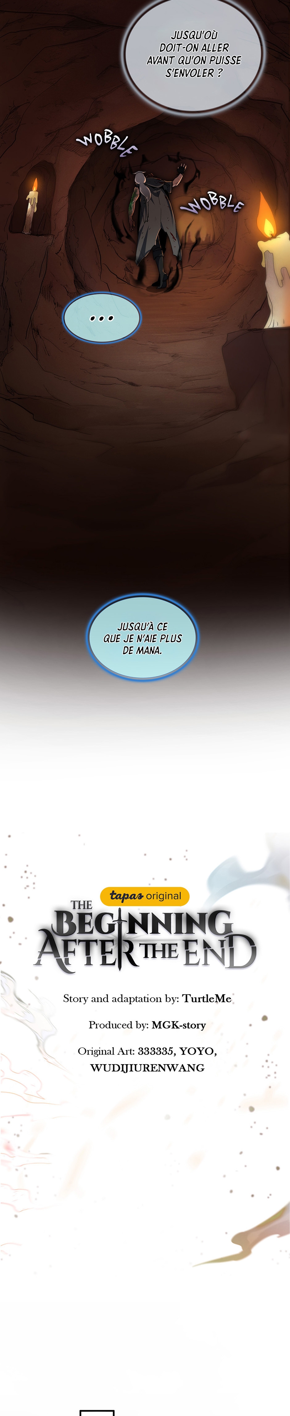 Read The Beginning After the End FR Manga Online