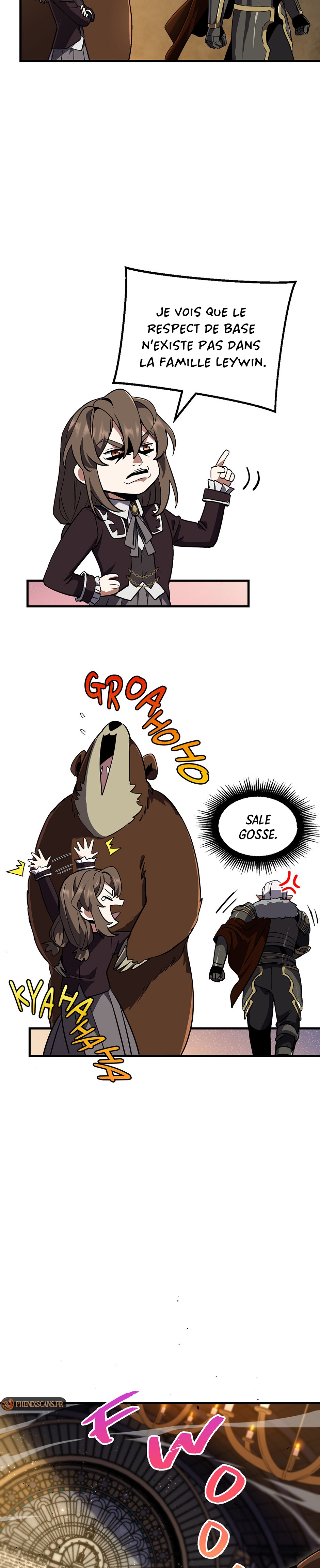 Read The Beginning After the End FR Manga Online