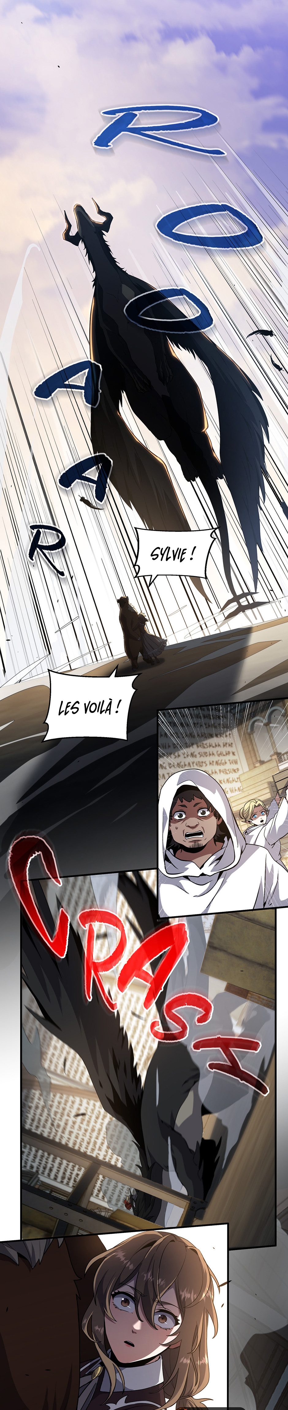 Read The Beginning After the End FR Manga Online