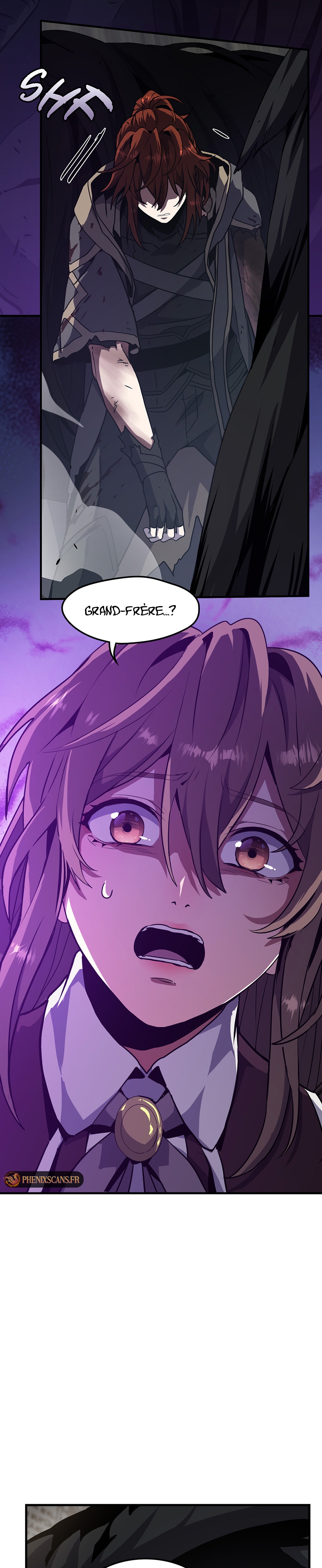 Read The Beginning After the End FR Manga Online