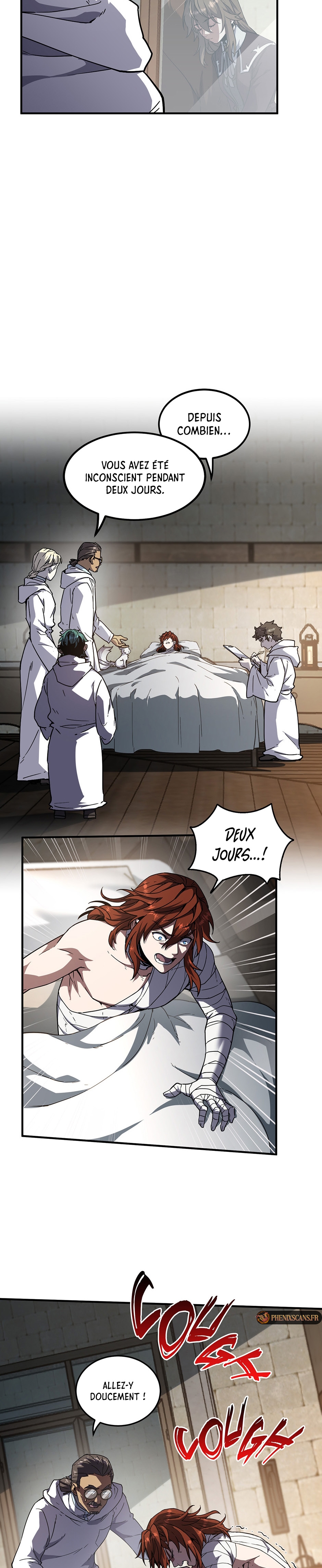 Read The Beginning After the End FR Manga Online