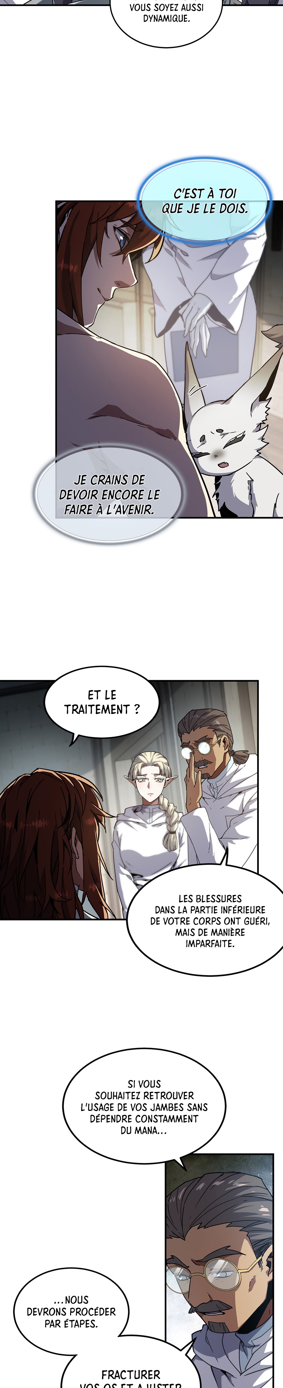 Read The Beginning After the End FR Manga Online