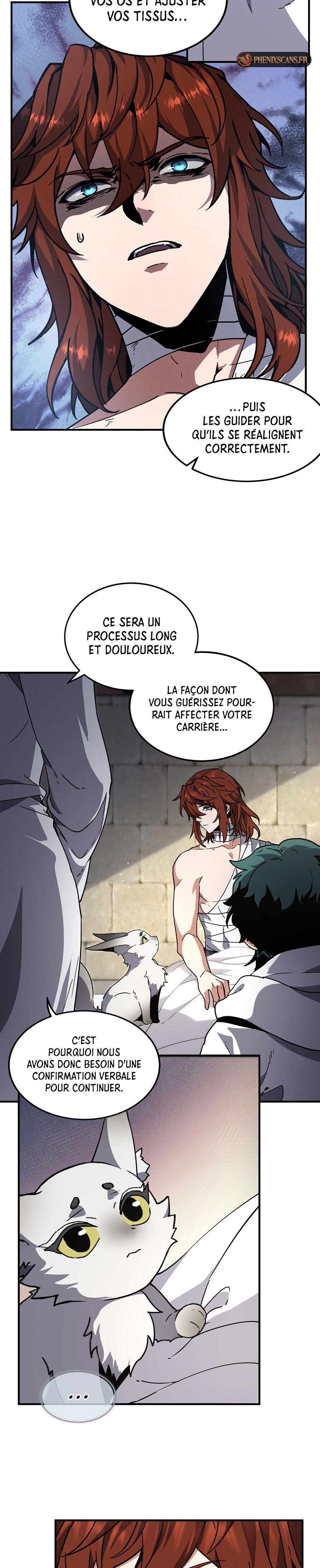 Read The Beginning After the End FR Manga Online
