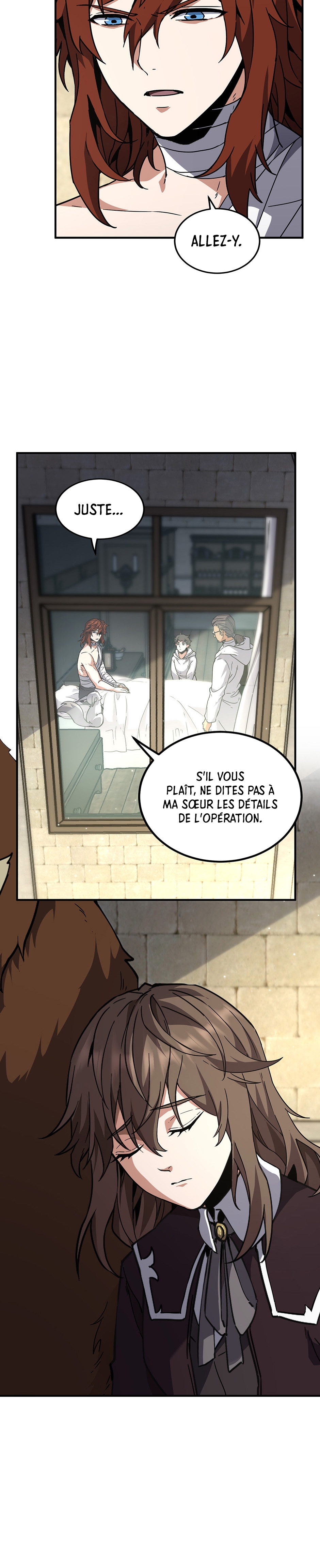 Read The Beginning After the End FR Manga Online
